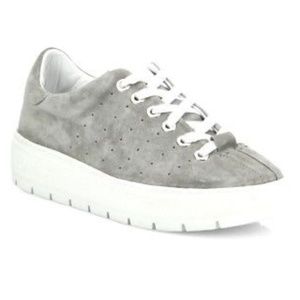 Rag & Bone Gray Linden Sneakers (37.5)